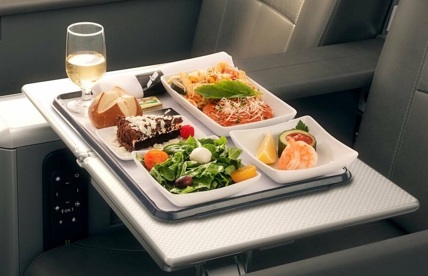 Portare cibo in aereo: tutte le norme | No Problem Flights